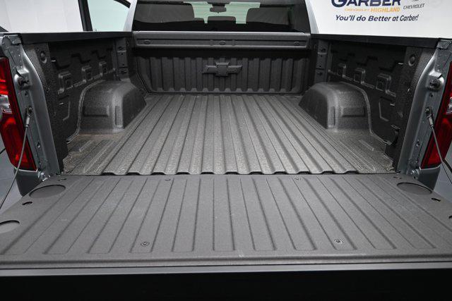 2026 Chevrolet Silverado 1500 4WD Crew Cab Short Bed RST