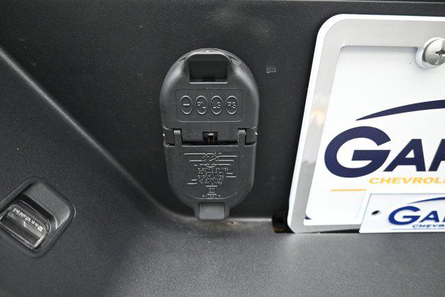2026 Chevrolet Silverado 1500 4WD Crew Cab Short Bed RST