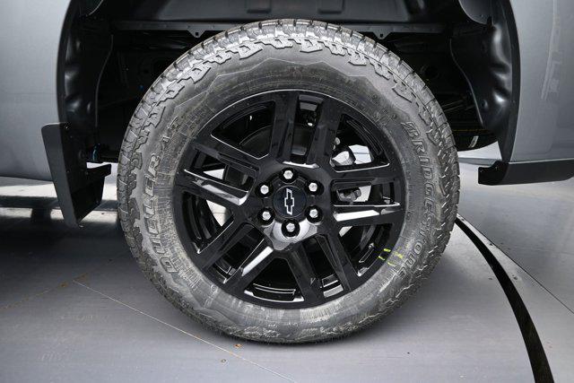 2026 Chevrolet Silverado 1500 4WD Crew Cab Short Bed RST