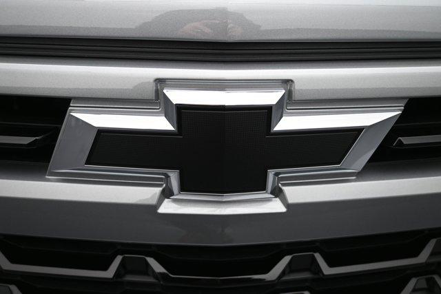 2026 Chevrolet Silverado 1500 4WD Crew Cab Short Bed RST