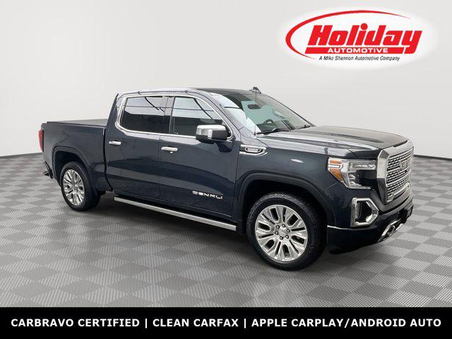 2022 GMC Sierra 1500 Limited 4WD Crew Cab Short Box Denali for sale in Whitesboro, TX