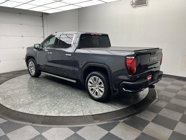 2022 GMC Sierra 1500 Limited 4WD Crew Cab Short Box Denali
