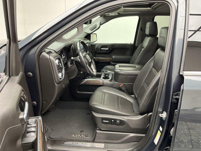 2022 GMC Sierra 1500 Limited 4WD Crew Cab Short Box Denali