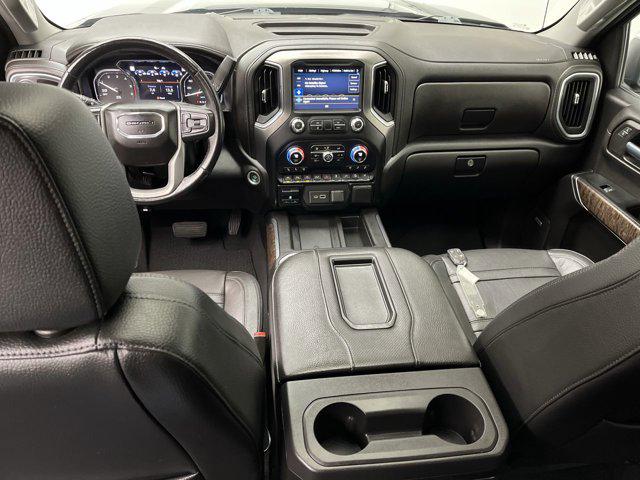 2022 GMC Sierra 1500 Limited 4WD Crew Cab Short Box Denali
