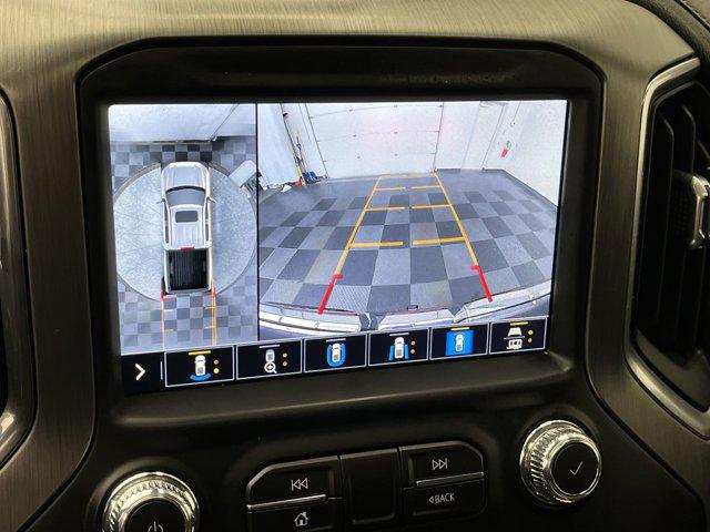 2022 GMC Sierra 1500 Limited 4WD Crew Cab Short Box Denali