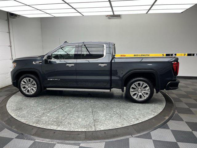 2022 GMC Sierra 1500 Limited 4WD Crew Cab Short Box Denali