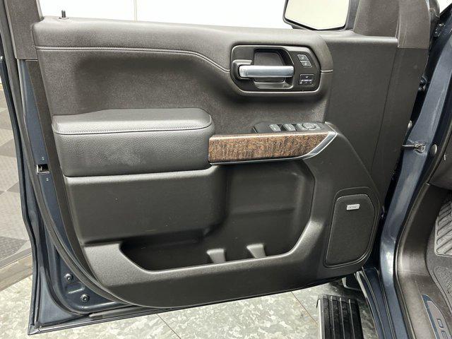 2022 GMC Sierra 1500 Limited 4WD Crew Cab Short Box Denali