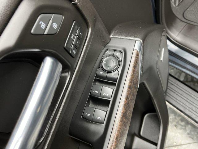 2022 GMC Sierra 1500 Limited 4WD Crew Cab Short Box Denali