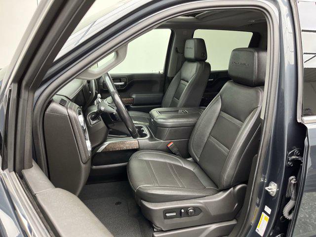 2022 GMC Sierra 1500 Limited 4WD Crew Cab Short Box Denali