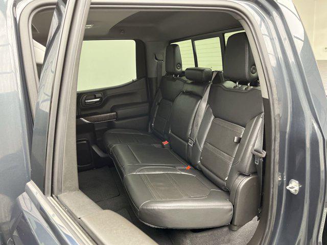 2022 GMC Sierra 1500 Limited 4WD Crew Cab Short Box Denali