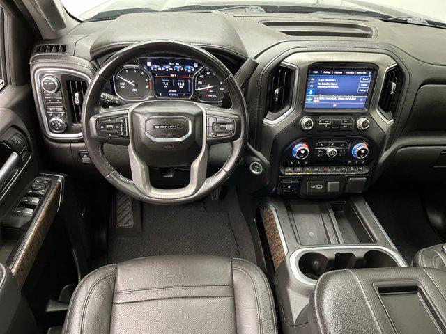 2022 GMC Sierra 1500 Limited 4WD Crew Cab Short Box Denali