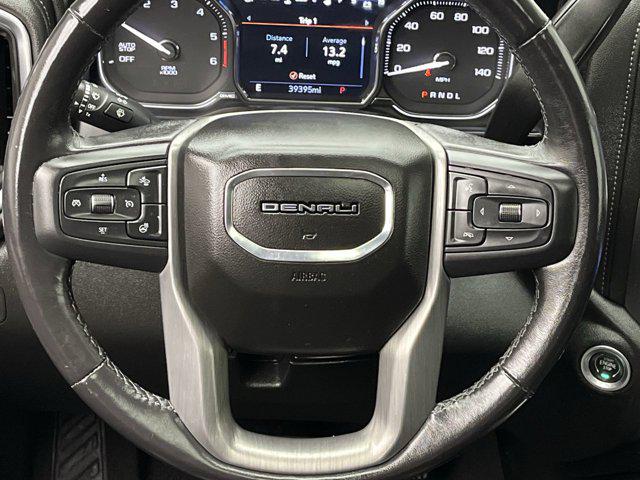 2022 GMC Sierra 1500 Limited 4WD Crew Cab Short Box Denali