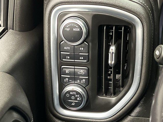 2022 GMC Sierra 1500 Limited 4WD Crew Cab Short Box Denali