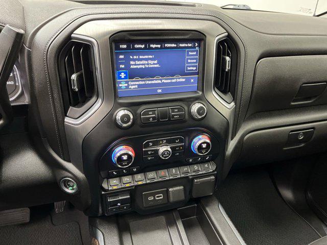 2022 GMC Sierra 1500 Limited 4WD Crew Cab Short Box Denali