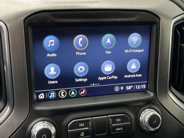 2022 GMC Sierra 1500 Limited 4WD Crew Cab Short Box Denali