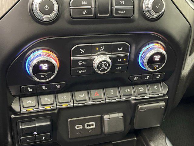 2022 GMC Sierra 1500 Limited 4WD Crew Cab Short Box Denali