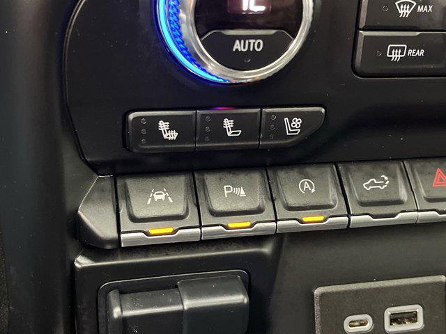 2022 GMC Sierra 1500 Limited 4WD Crew Cab Short Box Denali
