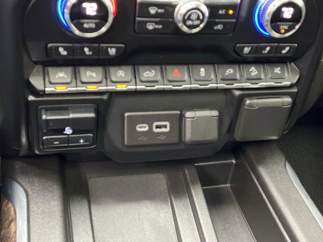 2022 GMC Sierra 1500 Limited 4WD Crew Cab Short Box Denali