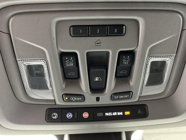 2022 GMC Sierra 1500 Limited 4WD Crew Cab Short Box Denali