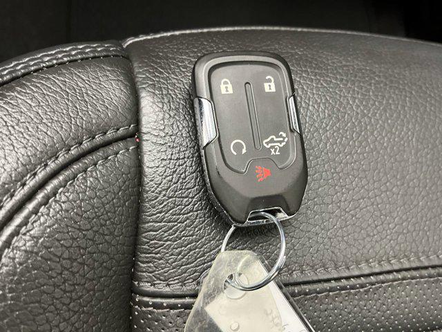2022 GMC Sierra 1500 Limited 4WD Crew Cab Short Box Denali