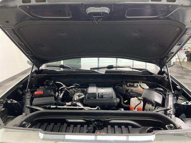 2022 GMC Sierra 1500 Limited 4WD Crew Cab Short Box Denali