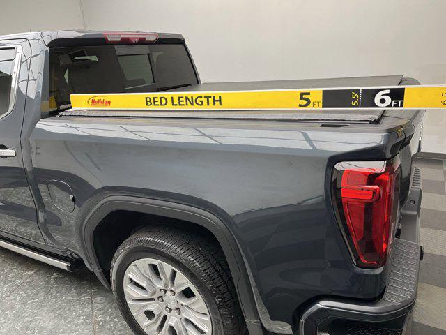 2022 GMC Sierra 1500 Limited 4WD Crew Cab Short Box Denali
