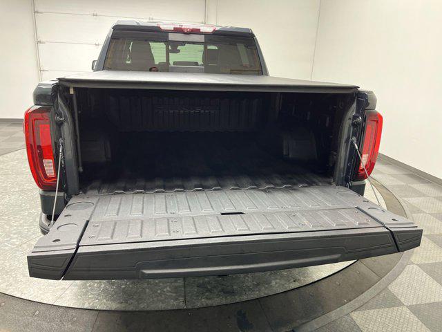 2022 GMC Sierra 1500 Limited 4WD Crew Cab Short Box Denali
