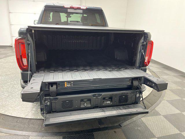 2022 GMC Sierra 1500 Limited 4WD Crew Cab Short Box Denali