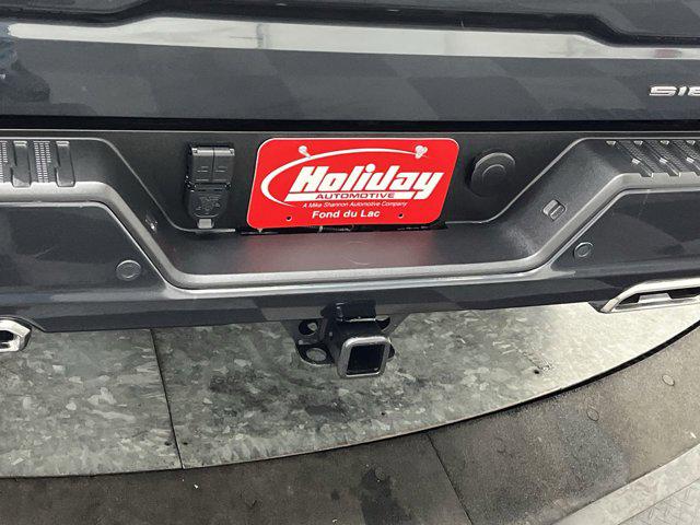 2022 GMC Sierra 1500 Limited 4WD Crew Cab Short Box Denali