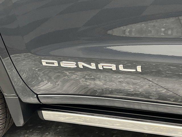 2022 GMC Sierra 1500 Limited 4WD Crew Cab Short Box Denali