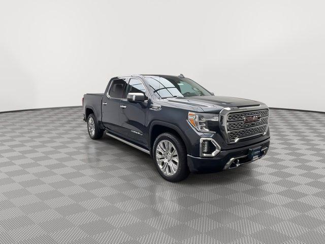 2022 GMC Sierra 1500 Limited 4WD Crew Cab Short Box Denali