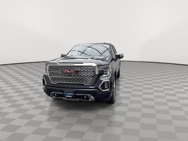 2022 GMC Sierra 1500 Limited 4WD Crew Cab Short Box Denali