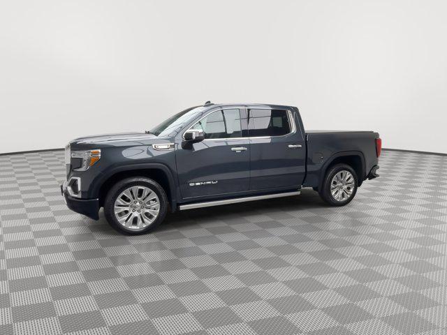 2022 GMC Sierra 1500 Limited 4WD Crew Cab Short Box Denali