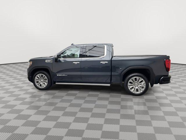 2022 GMC Sierra 1500 Limited 4WD Crew Cab Short Box Denali