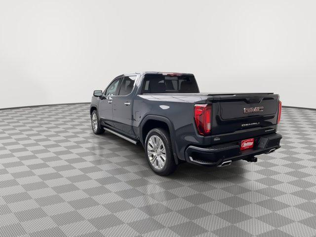 2022 GMC Sierra 1500 Limited 4WD Crew Cab Short Box Denali