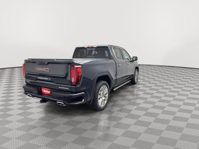2022 GMC Sierra 1500 Limited 4WD Crew Cab Short Box Denali