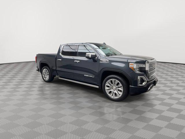 2022 GMC Sierra 1500 Limited 4WD Crew Cab Short Box Denali