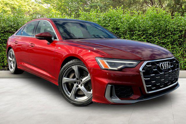 2024 Audi A6 Premium Plus 55 TFSI quattro S tronic