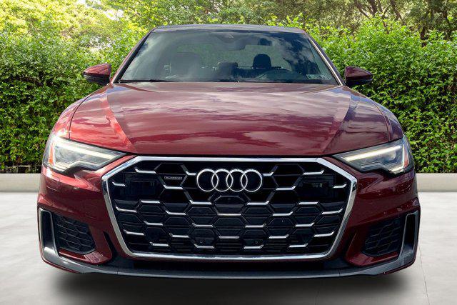 2024 Audi A6 Premium Plus 55 TFSI quattro S tronic
