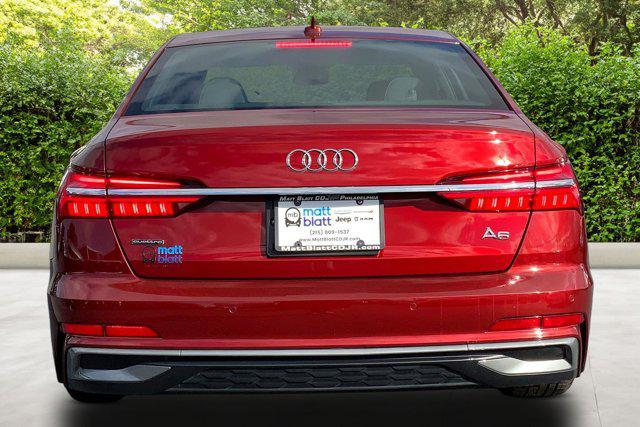 2024 Audi A6 Premium Plus 55 TFSI quattro S tronic
