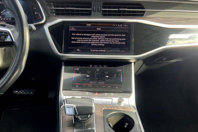 2024 Audi A6 Premium Plus 55 TFSI quattro S tronic