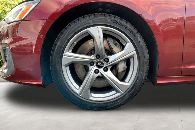 2024 Audi A6 Premium Plus 55 TFSI quattro S tronic
