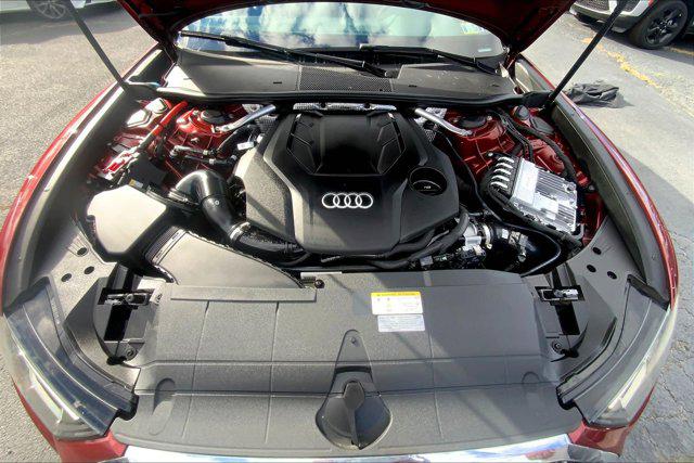 2024 Audi A6 Premium Plus 55 TFSI quattro S tronic