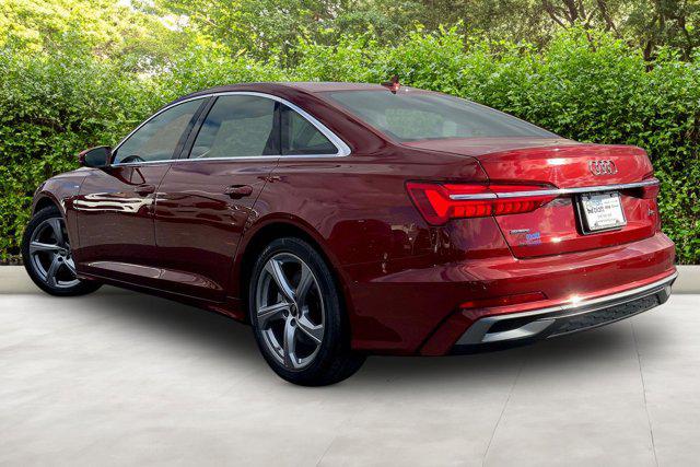 2024 Audi A6 Premium Plus 55 TFSI quattro S tronic