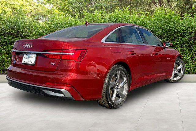 2024 Audi A6 Premium Plus 55 TFSI quattro S tronic
