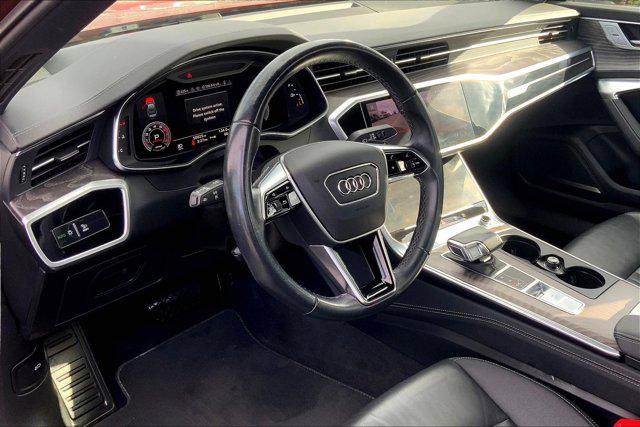 2024 Audi A6 Premium Plus 55 TFSI quattro S tronic