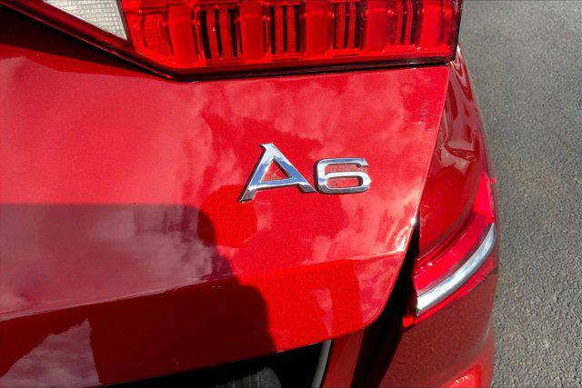 2024 Audi A6 Premium Plus 55 TFSI quattro S tronic