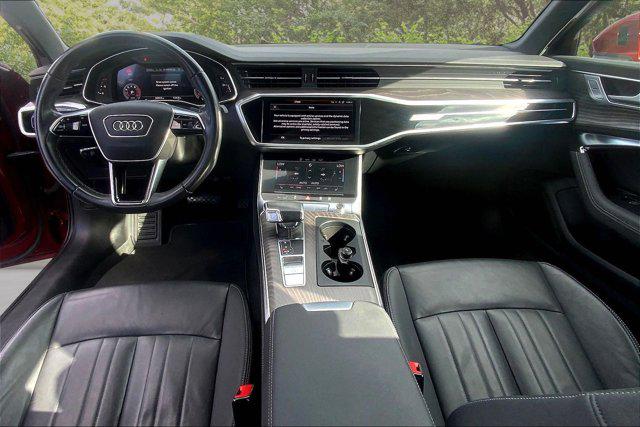 2024 Audi A6 Premium Plus 55 TFSI quattro S tronic