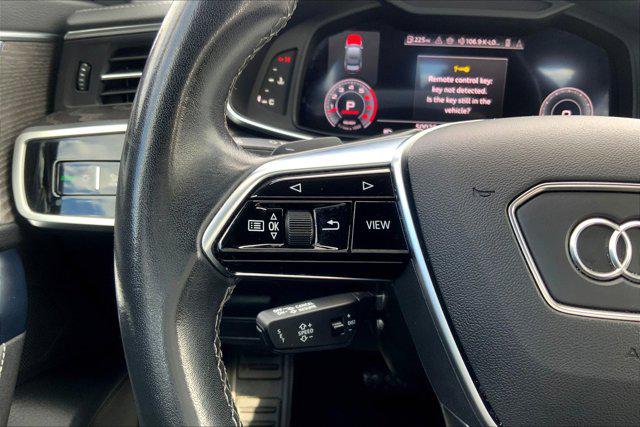 2024 Audi A6 Premium Plus 55 TFSI quattro S tronic