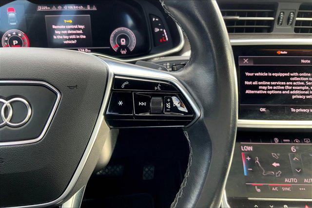 2024 Audi A6 Premium Plus 55 TFSI quattro S tronic